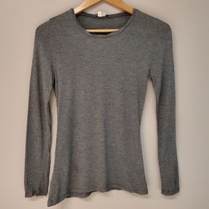 Haute Hippie Long Sleeve Top - XS